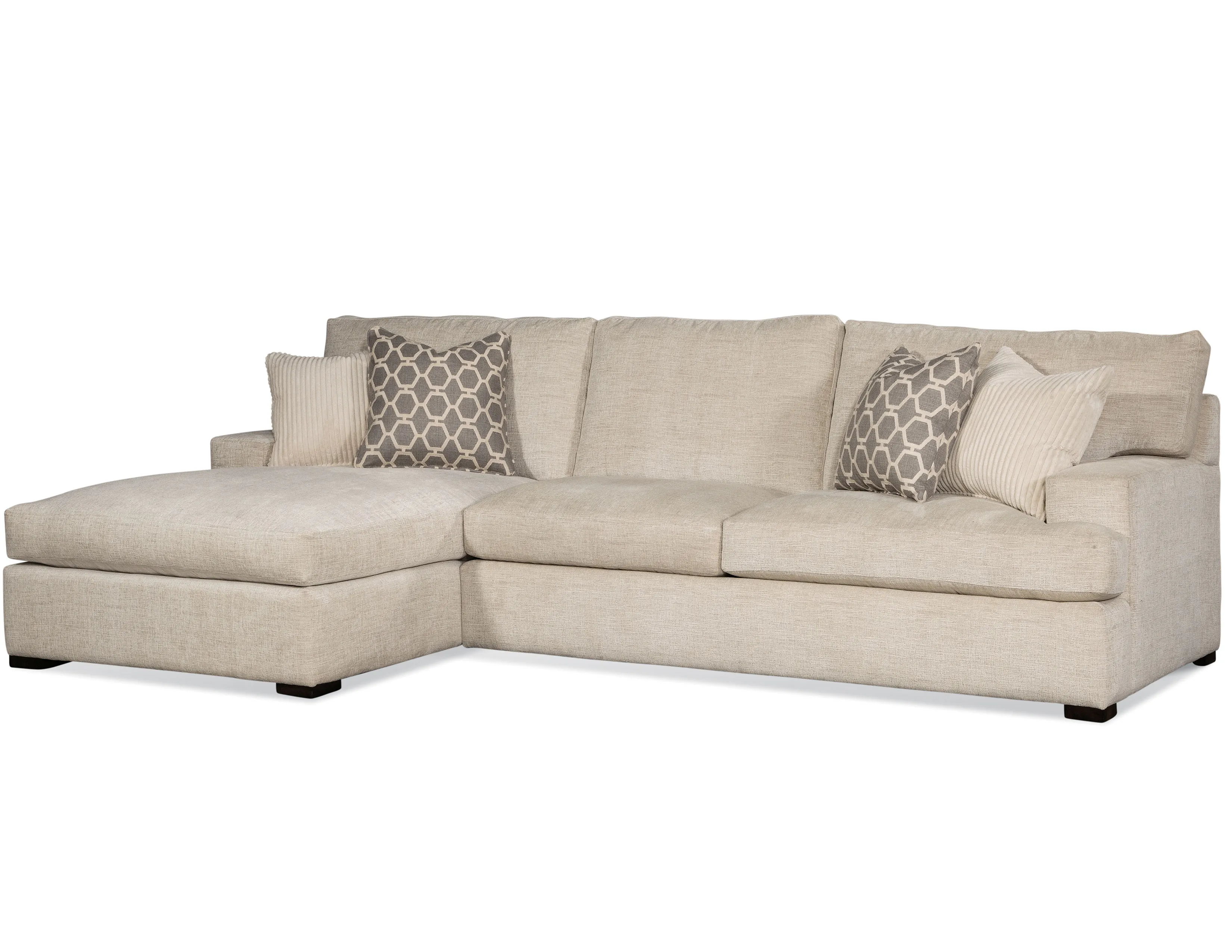 Cambria Stationary Sectional (+69 fabrics) 9 Cambria Stationary Sectional (+69 fabrics)