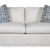 Pandora 91" Sofa (+28 finishes +69 fabrics)