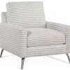 Javon Modern Accent Chair (+69 fabrics) 20 Javon Modern Accent Chair (+69 fabrics)