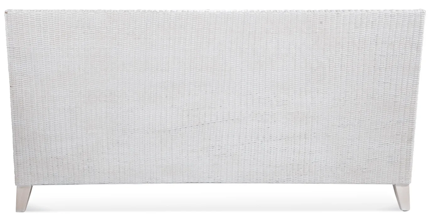 Long Beach 76" Rattan Sofa Green (+28 finishes +69 fabrics) 7 Long Beach 76" Rattan Sofa Green (+28 finishes +69 fabrics)