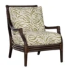 Inveron Rattan Accent Chair (+28 finishes +69 fabrics)