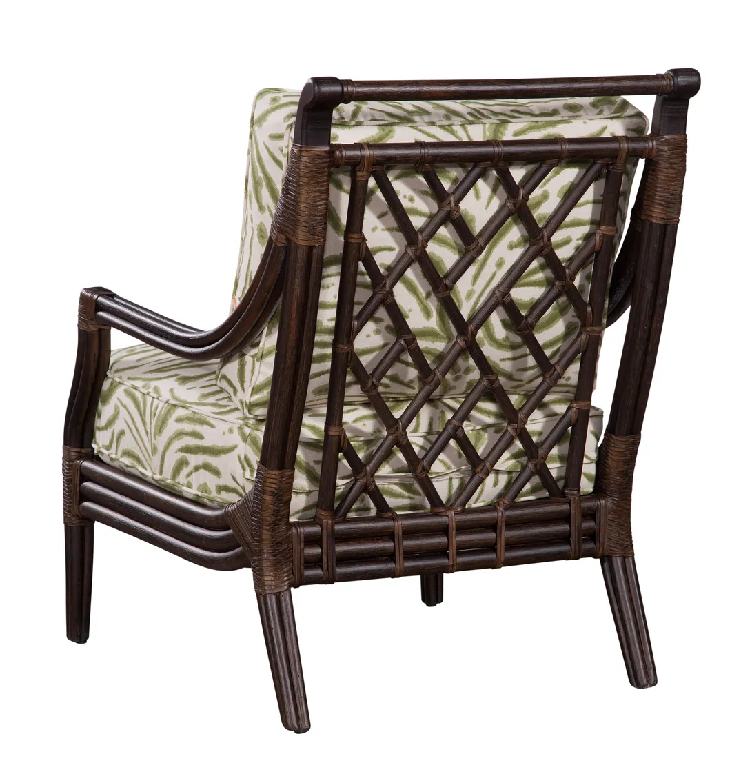Inveron Rattan Accent Chair (+28 finishes +69 fabrics) 2 Inveron Rattan Accent Chair (+28 finishes +69 fabrics)