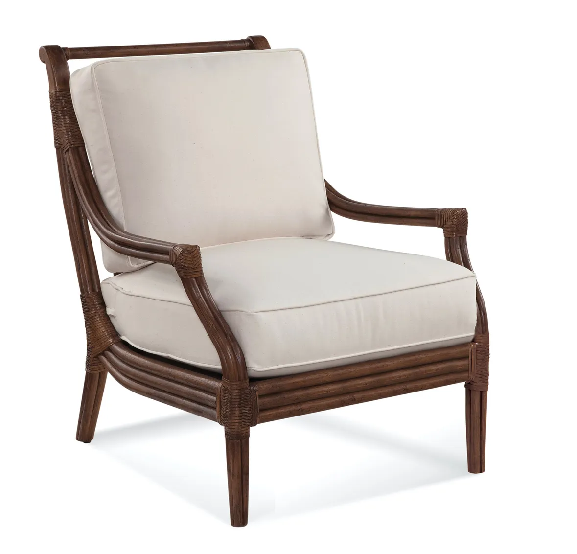 Inveron Rattan Accent Chair (+28 finishes +69 fabrics) 4 Inveron Rattan Accent Chair (+28 finishes +69 fabrics)
