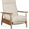 Koenig Mid Century Modern Recliner (+28 finishes +69 fabrics) 29 Koenig Mid Century Modern Recliner (+28 finishes +69 fabrics)