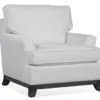 Oaks Way Accent Chair White (+28 finishes +69 fabrics)