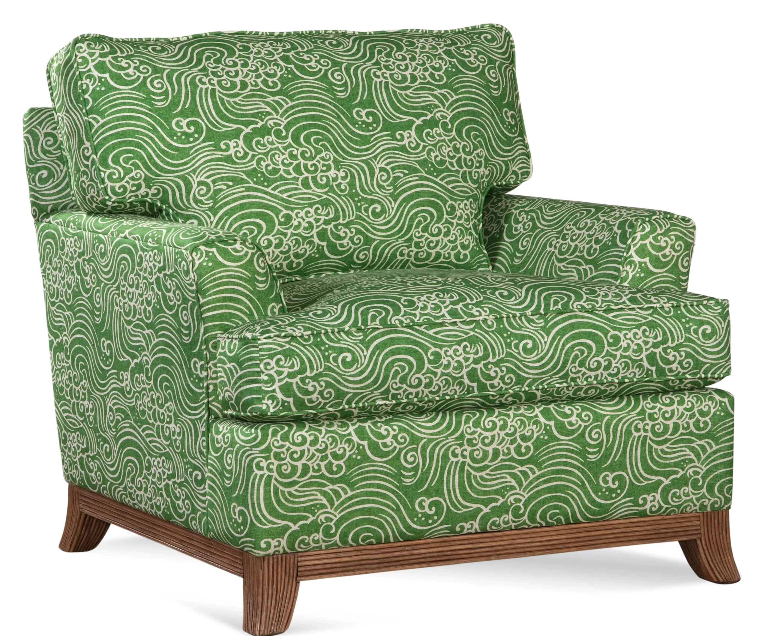 Oaks Way Accent Chair Green (+28 finishes +69 fabrics) 1 Oaks Way Accent Chair Green (+28 finishes +69 fabrics)