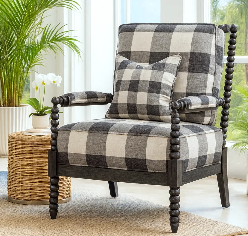 Lind Island Lounge Chair Java (+28 finishes +69 fabrics) 11 Lind Island Lounge Chair Java (+28 finishes +69 fabrics)