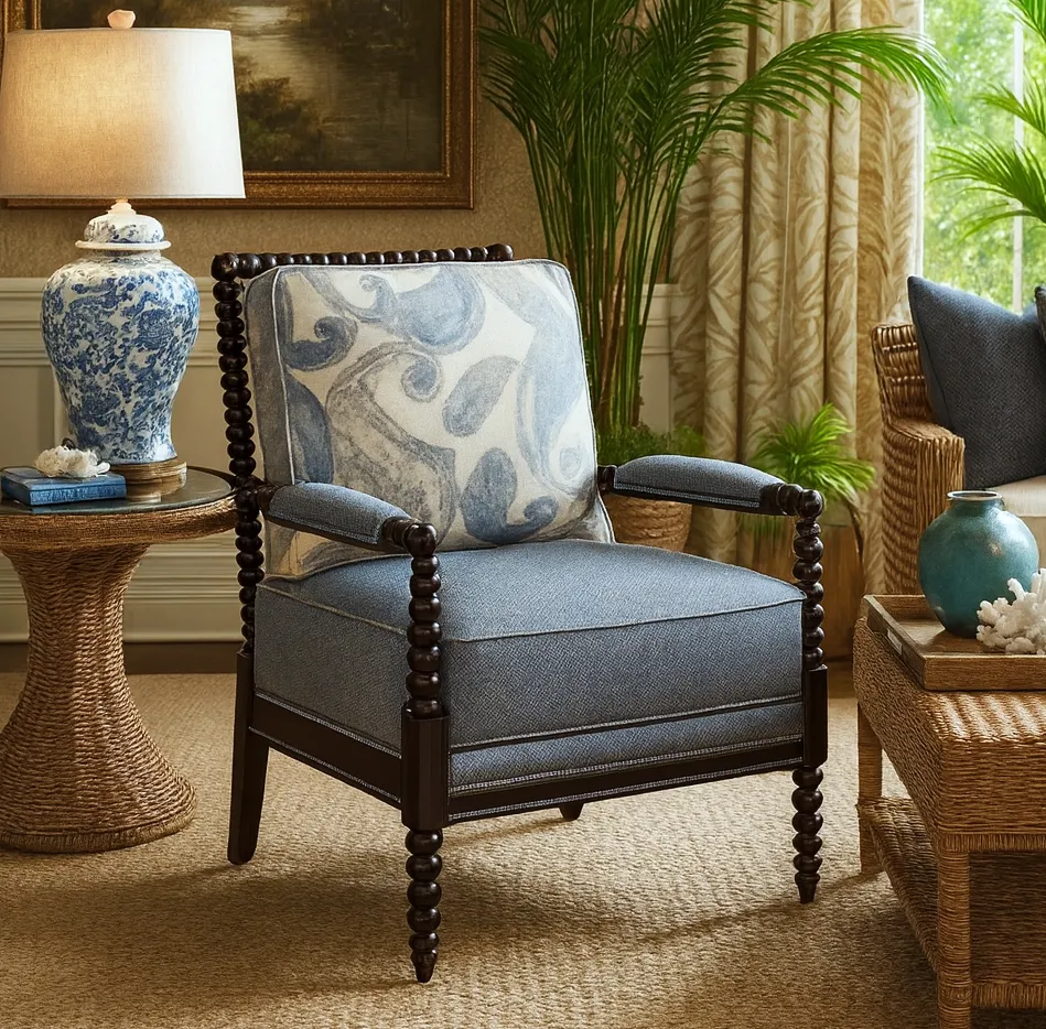 Lind Island Lounge Chair Java (+28 finishes +69 fabrics) 2 Lind Island Lounge Chair Java (+28 finishes +69 fabrics)