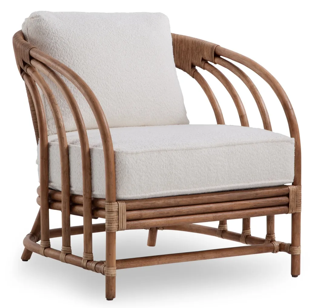 Redondo Rattan Accent Chair (+28 finishes +69 fabrics) 21 Redondo Rattan Accent Chair (+28 finishes +69 fabrics)