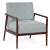 Peyton Accent Chair Java (+28 finishes +69 fabrics) 33 Peyton Accent Chair Java (+28 finishes +69 fabrics)