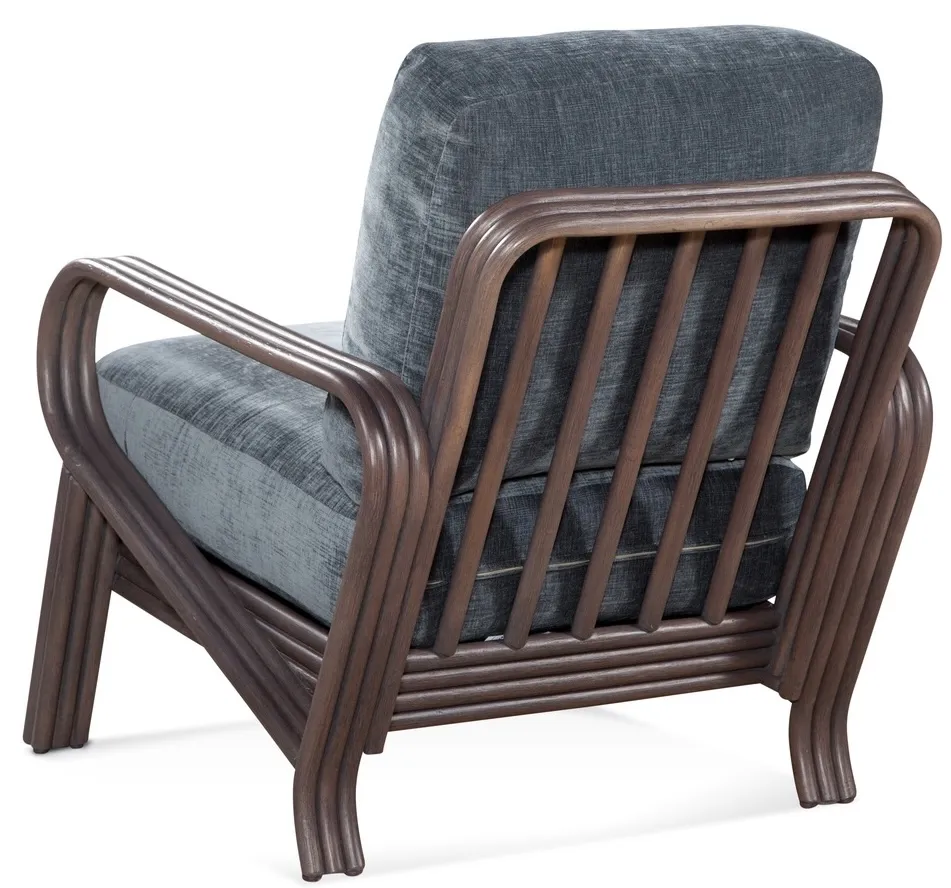 Remo Rattan Accent Chair Green (+28 finishes +69 fabrics) 10 Remo Rattan Accent Chair Green (+28 finishes +69 fabrics)