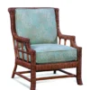 Lafayette Accent Chair Coral (+28 finishes +65 fabrics) 33 Lafayette Accent Chair Coral (+28 finishes +65 fabrics)