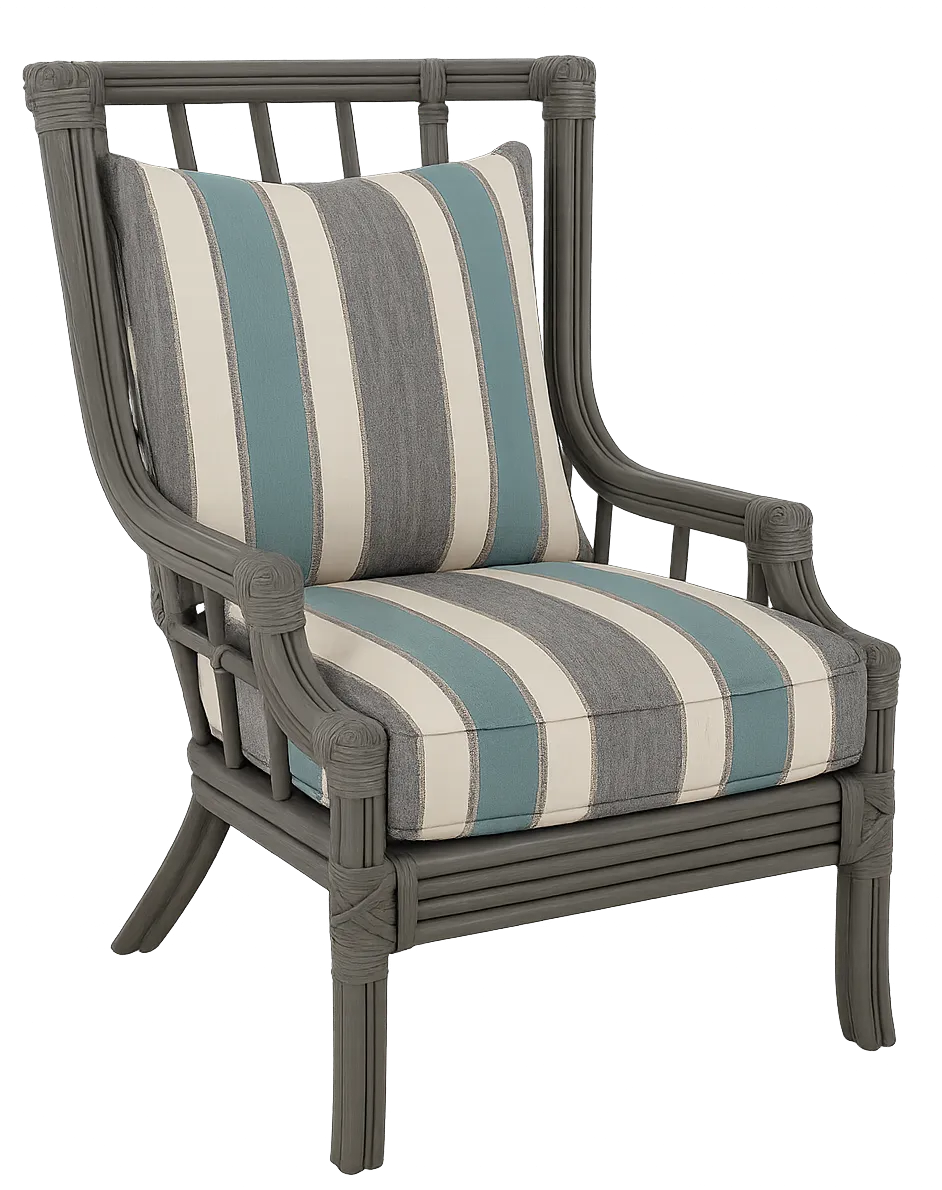 Seville Accent Chair (+28 finishes +69 fabrics) 11 Seville Accent Chair (+28 finishes +69 fabrics)