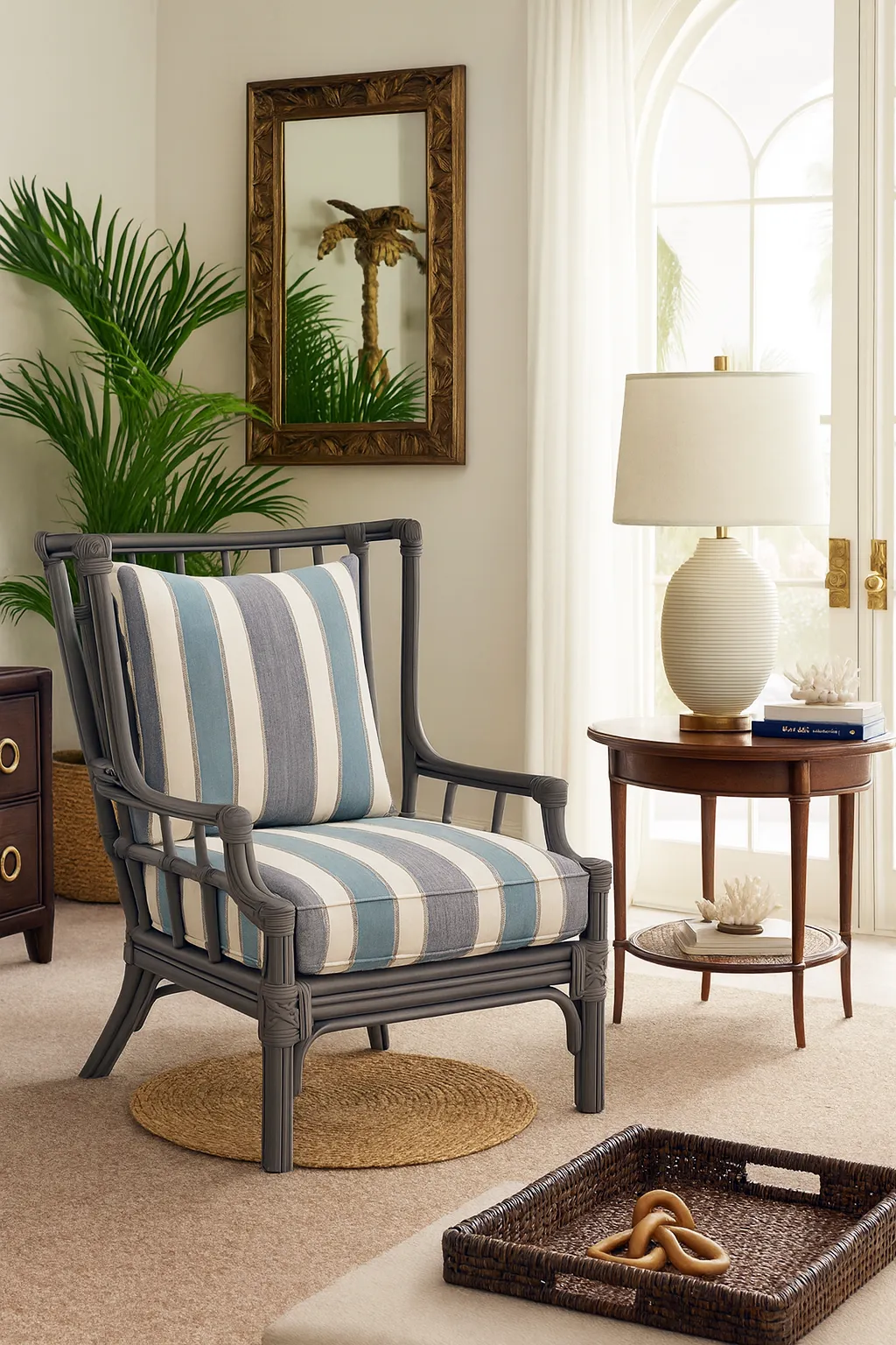 Seville Accent Chair (+28 finishes +69 fabrics) 13 Seville Accent Chair (+28 finishes +69 fabrics)