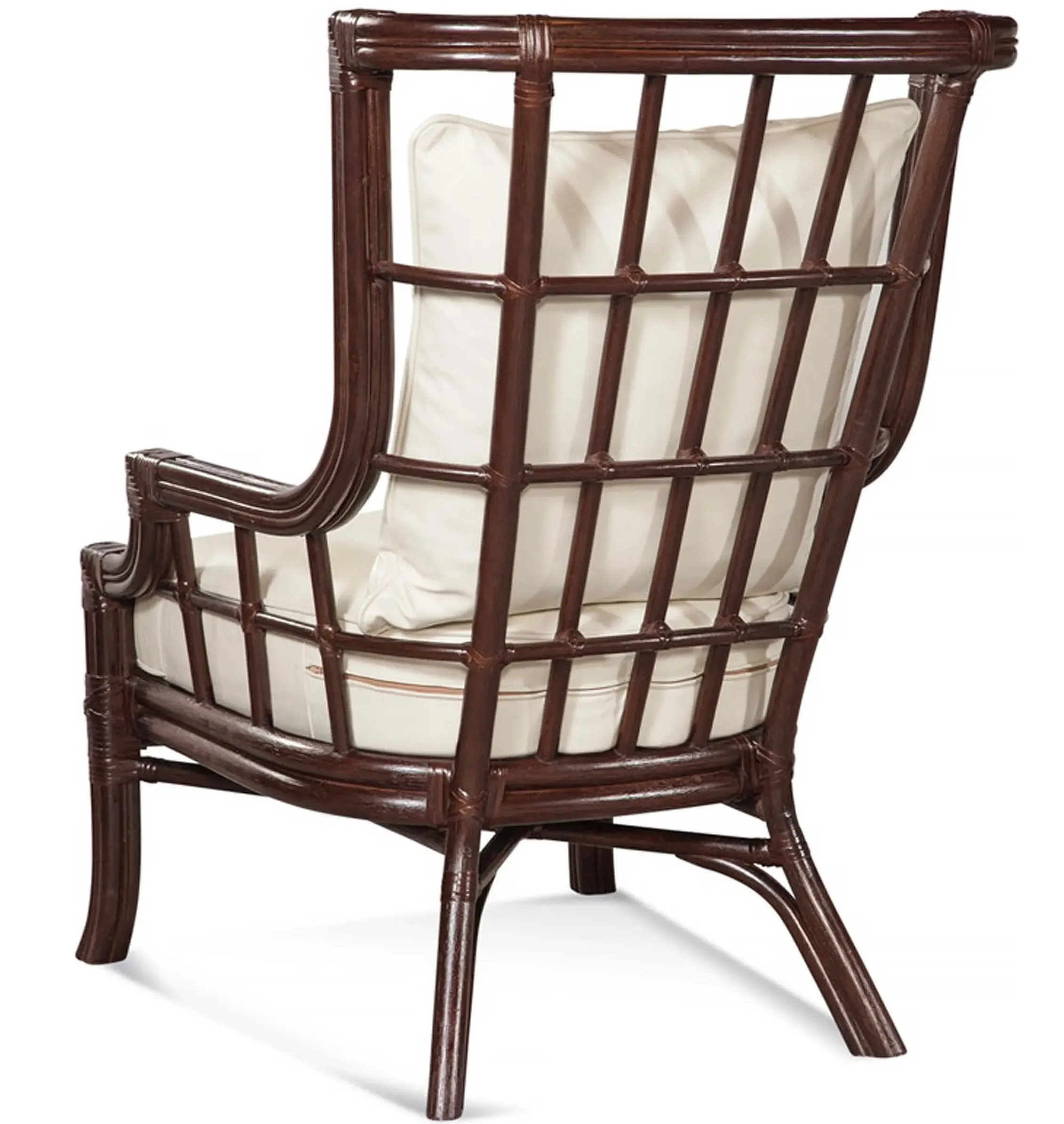 Seville Accent Chair (+28 finishes +69 fabrics) 5 Seville Accent Chair (+28 finishes +69 fabrics)