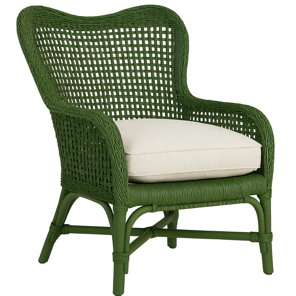 Sausalito Accent Chair Green (+28 finishes +69 fabrics) 32 Sausalito Accent Chair Green (+28 finishes +69 fabrics)
