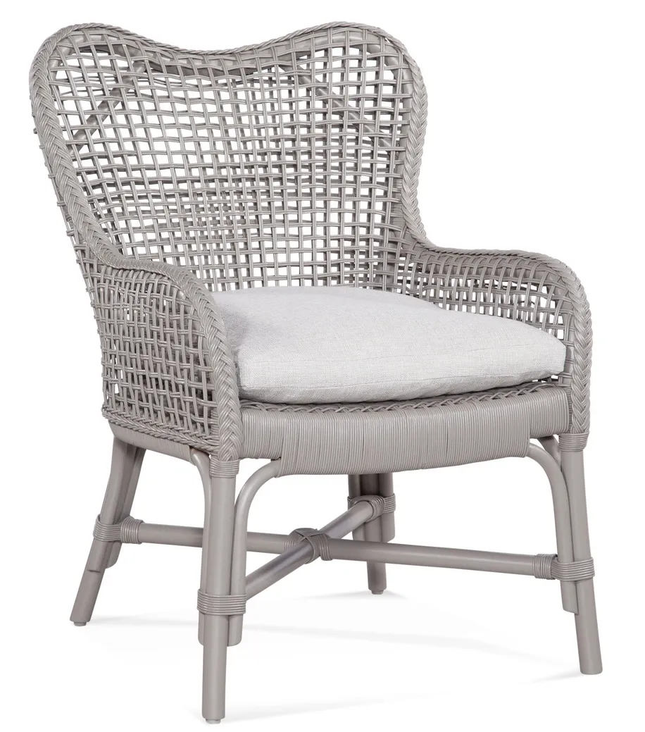 Sausalito Accent Chair (+28 finishes +69 fabrics) 1 Sausalito Accent Chair (+28 finishes +69 fabrics)