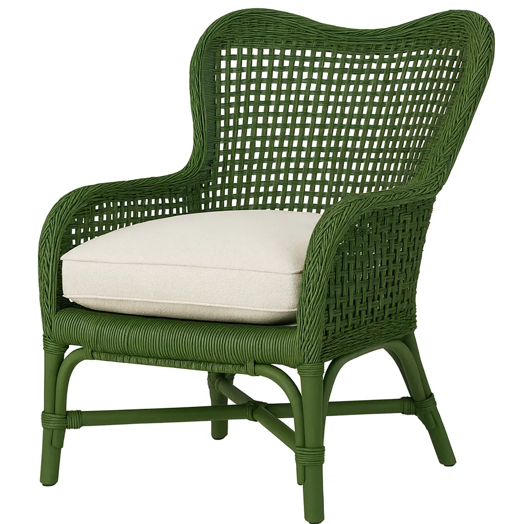 Sausalito Accent Chair (+28 finishes +69 fabrics) 4 Sausalito Accent Chair (+28 finishes +69 fabrics)