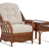 Everglade Rattan Chair White (+29 finishes - +65 fabrics) 22 Everglade Rattan Chair White (+29 finishes - +65 fabrics)