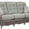 Everglade 76" Rattan Sofa Green (+28 finishes - 69 fabrics) 41 Everglade 76" Rattan Sofa Green (+28 finishes - 69 fabrics)