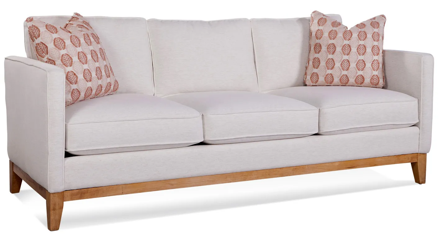 Nolan 90" Sofa (+69 fabrics) 1 Nolan 90" Sofa (+69 fabrics)