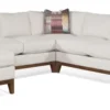 Nolan Four Piece Chaise Sectional (+69 fabrics) 17 Nolan Four Piece Chaise Sectional (+69 fabrics)