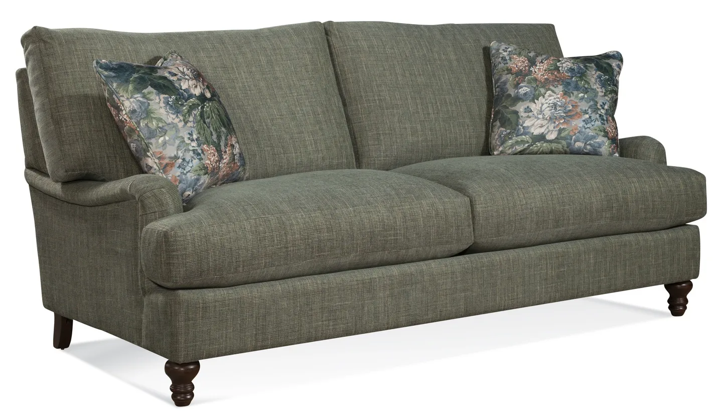 Luna 81" Sofa (+69 fabrics) 1 Luna 81" Sofa (+69 fabrics)