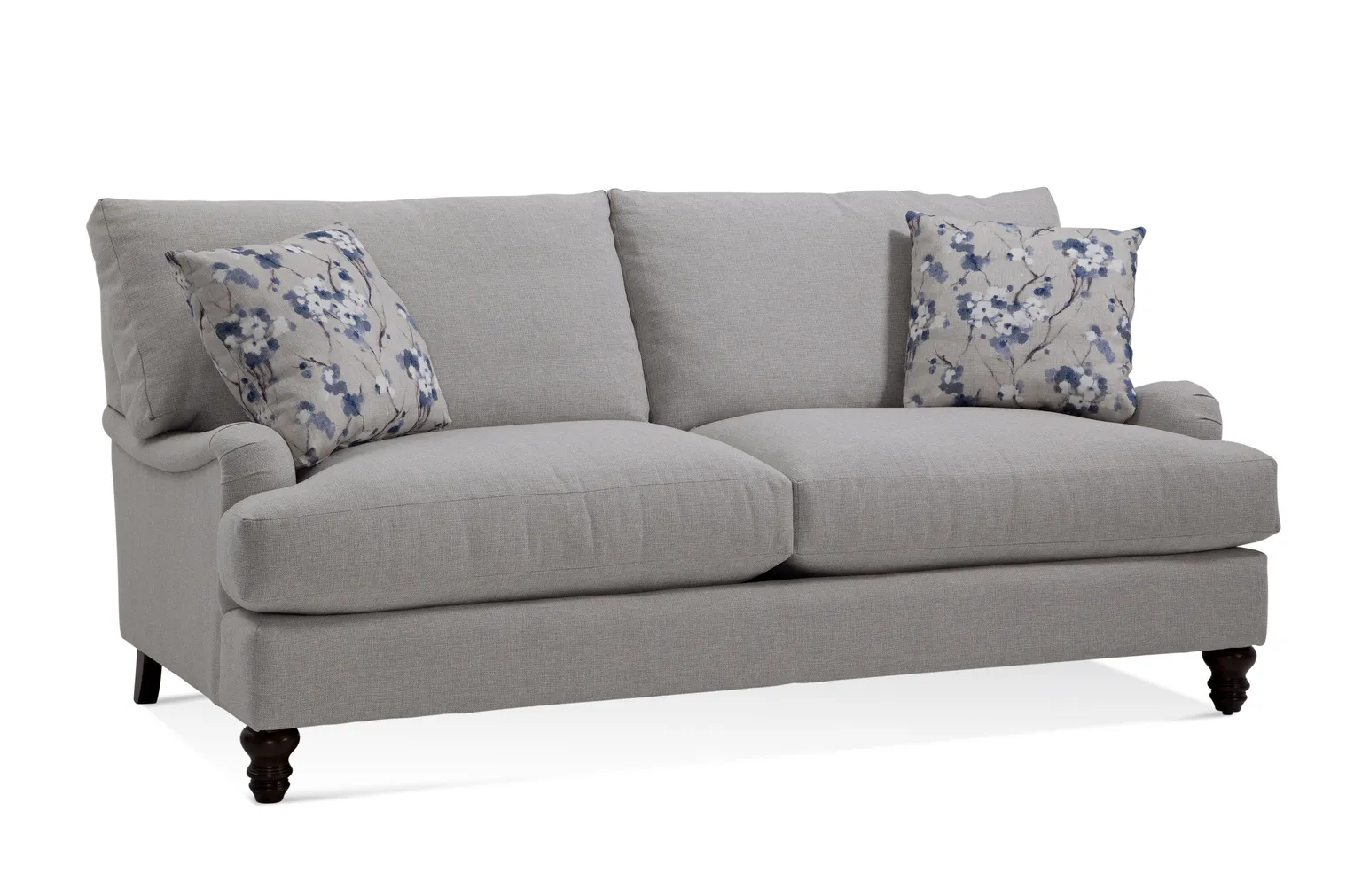 Luna 81" Sofa (+69 fabrics) 4 Luna 81" Sofa (+69 fabrics)