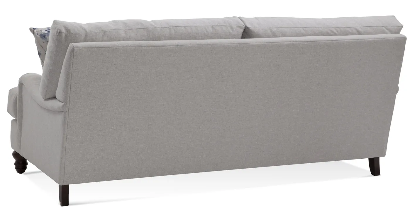 Luna 81" Sofa (+69 fabrics) 5 Luna 81" Sofa (+69 fabrics)