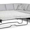 Easton Queen Sleeper Sectional (Bumper) +69 fabrics