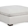 Carson 41" Square Cocktail Ottoman (+60 fabrics)