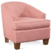 Mia Accent Chair (+69 fabrics)