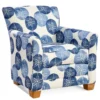 Buckley Chair (Swivel and Swivel Glider Available) +69 fabrics