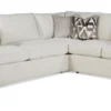 Memphis Stationary Sectional (+69 fabrics)