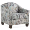 Luke Accent Chair (+69 fabrics) 13 Luke Accent Chair (+69 fabrics)