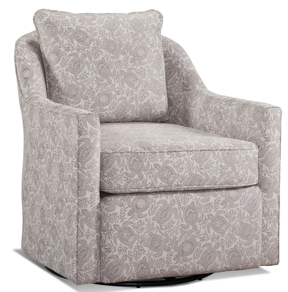Leighton Memory Swivel Chair (+69 fabrics) 5 Leighton Memory Swivel Chair (+69 fabrics)