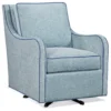 Koko Swivel Accent Chair (+69 fabrics) 12 Koko Swivel Accent Chair (+69 fabrics)
