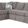 Gramercy Park Slipcover Sectional (+69 fabrics)