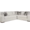 Memphis Bench Seat Sectional (+69 fabrics)