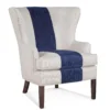 Greenwick Wing Chair (Over 50 fabrics) 23 Greenwick Wing Chair (Over 50 fabrics)