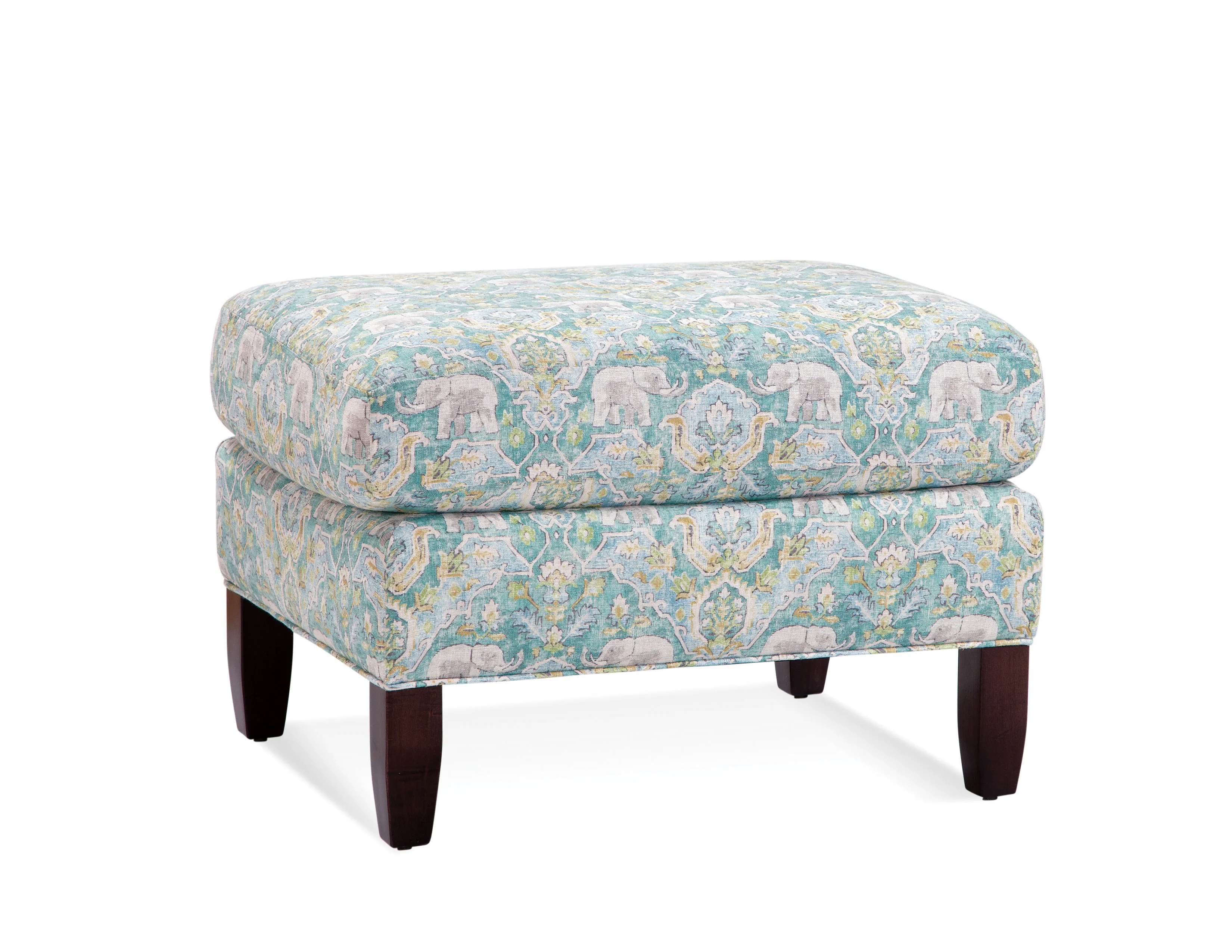 Henry Accent Chair (Custom fabric and finish) 6 Henry Accent Chair (Custom fabric and finish)