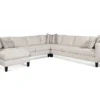 Lenox Stationary Sectional (+69 fabrics)