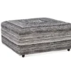 Freemont 39" Square Cocktail Ottoman (Choice of fabrics) 13 Freemont 39" Square Cocktail Ottoman (Choice of fabrics)