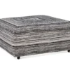 Fremont 39" Square Cocktail Ottoman (+69 fabrics)
