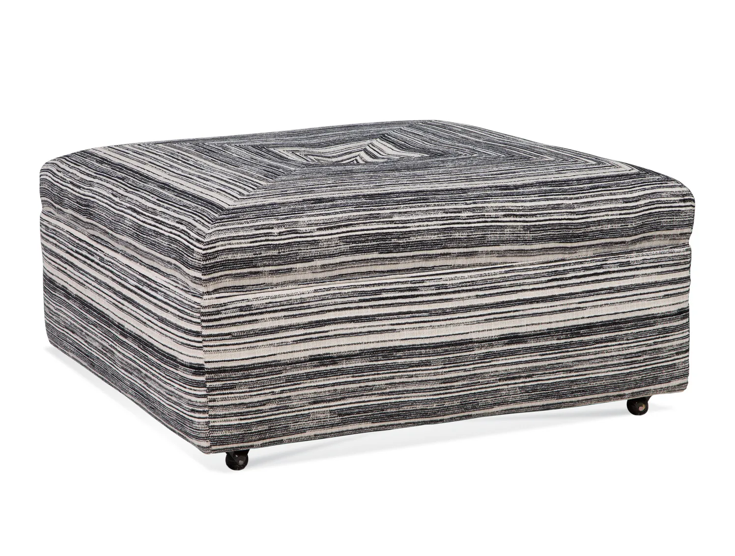 Fremont 39" Square Cocktail Ottoman (+69 fabrics) 1 Fremont 39" Square Cocktail Ottoman (+69 fabrics)