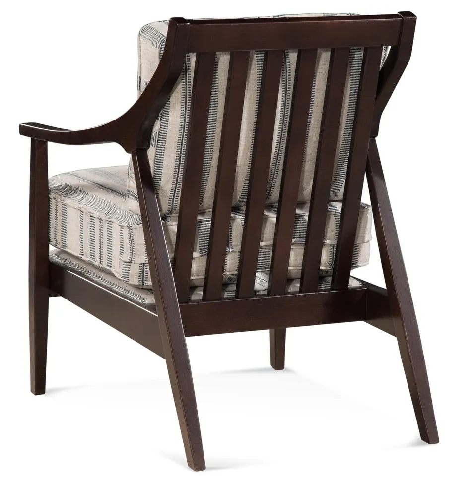 Hollyn Accent Chair Silver (+28 finishes +69 fabrics) 4 Hollyn Accent Chair Silver (+28 finishes +69 fabrics)