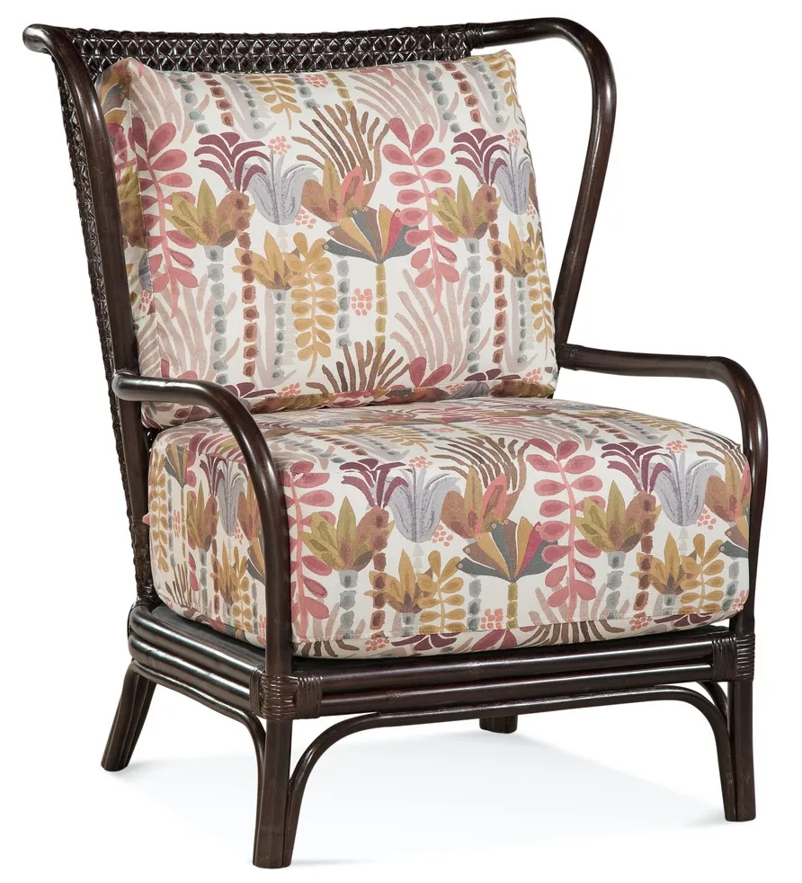 Sven Rattan Accent Chair Blue (+28 finishes +65 fabrics) 7 Sven Rattan Accent Chair Blue (+28 finishes +65 fabrics)