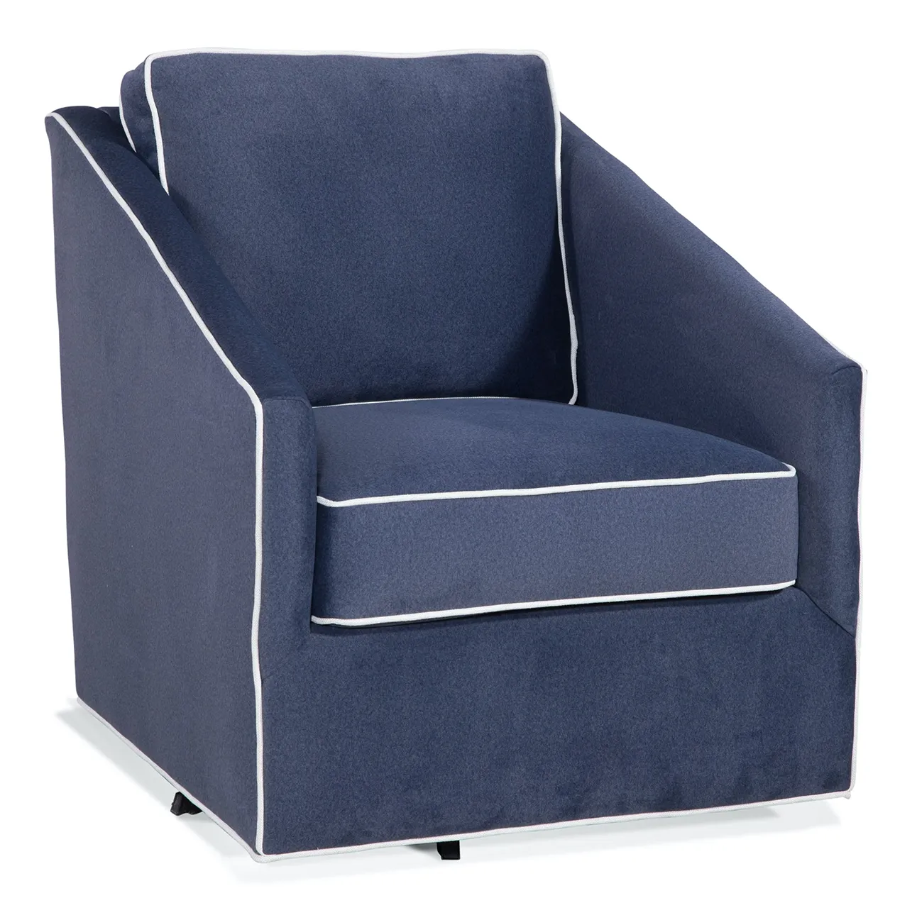 Taylor Swivel Chair (+69 fabrics)