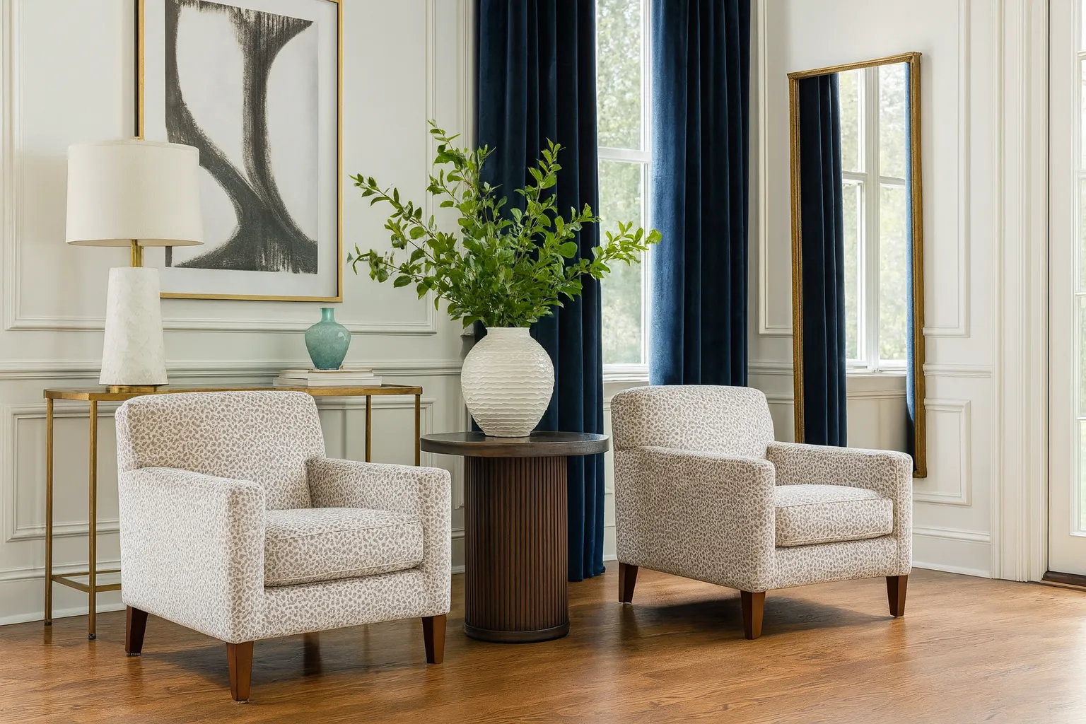 Tampa Accent Chair (+69 fabrics) 4 Tampa Accent Chair (+69 fabrics)