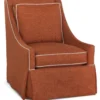 Teagan Accent Chair - Swivel chair available (+69 fabrics)